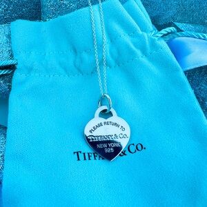 Tiffany and Co Necklace